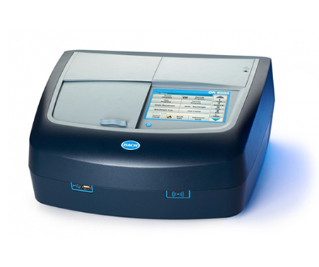 DR6000（多參數(shù)水質(zhì)分析可測(cè)COD、氨氮、總磷、總氮等參數(shù)）