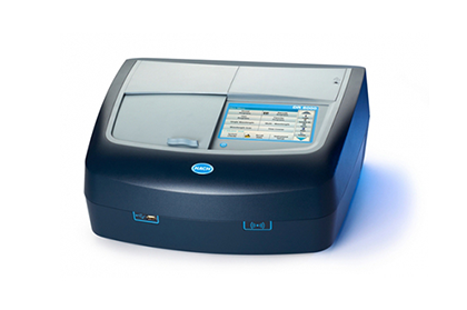 DR6000（多參數(shù)水質(zhì)分析可測(cè)COD、氨氮、總磷、總氮等參數(shù)）